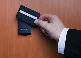 Card-key access