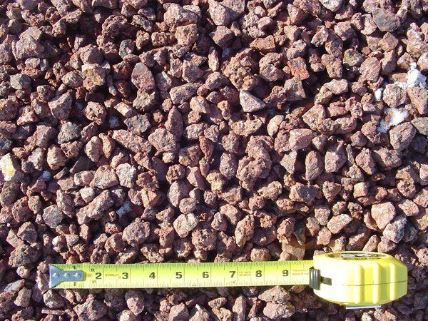 Autumn Red - Small 3/8