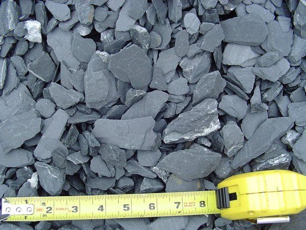 Grey Slate 1/2