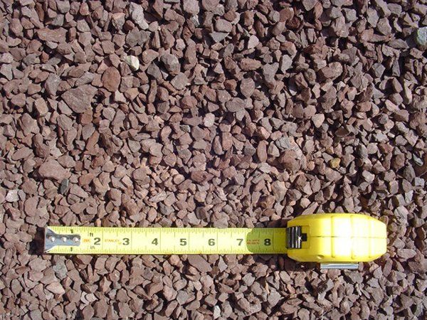 Red Rock - Small 1/2