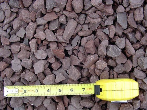 Red Rock - Large 1/2