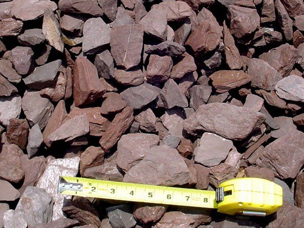 Red Rock - Extra Large 1