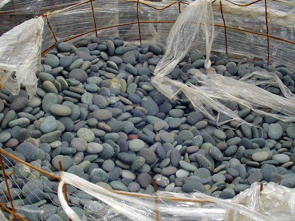 Mexican Beach Pebbles 1/2