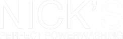 Nick's Perfect Powerwashing-Logo