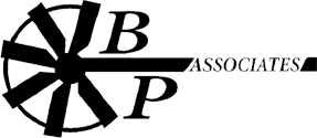 B/P Associates logo