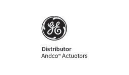 GE Distributor Andco Actuators