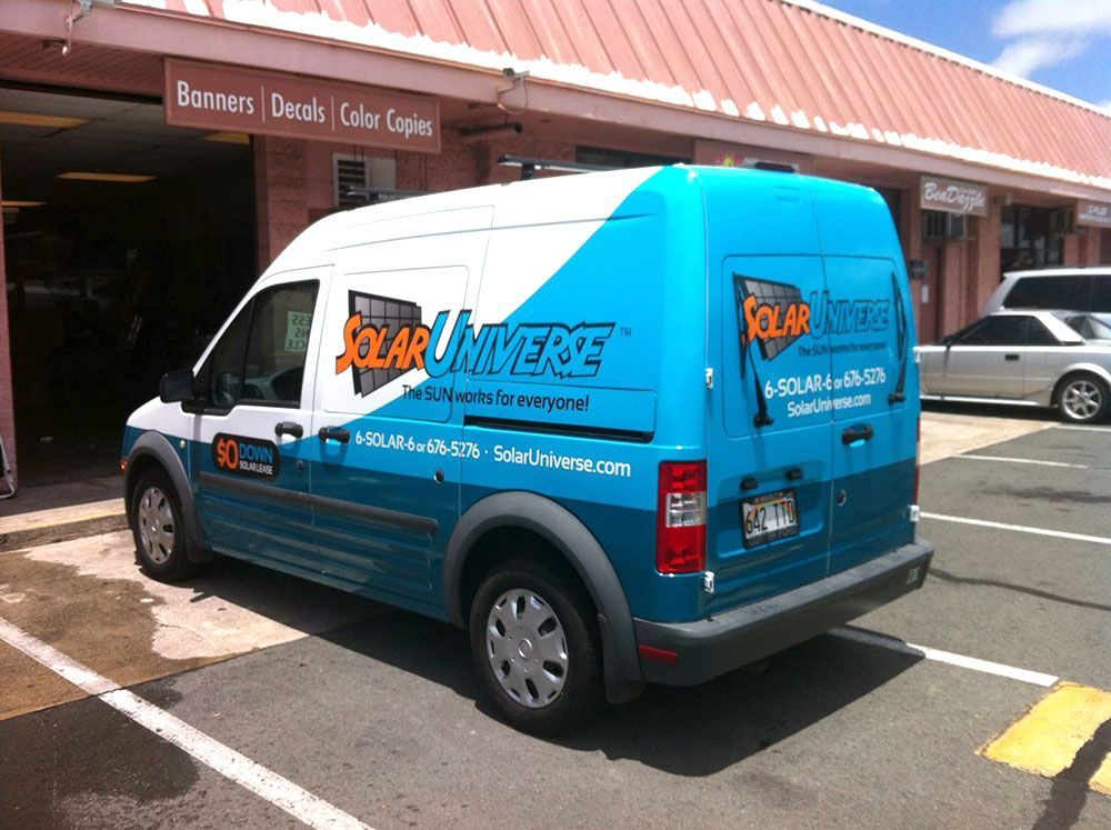 service truck