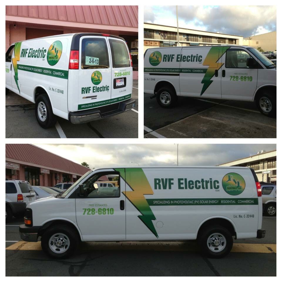 RVF Electric