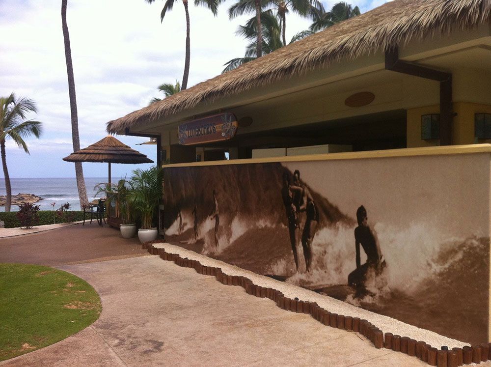 beach