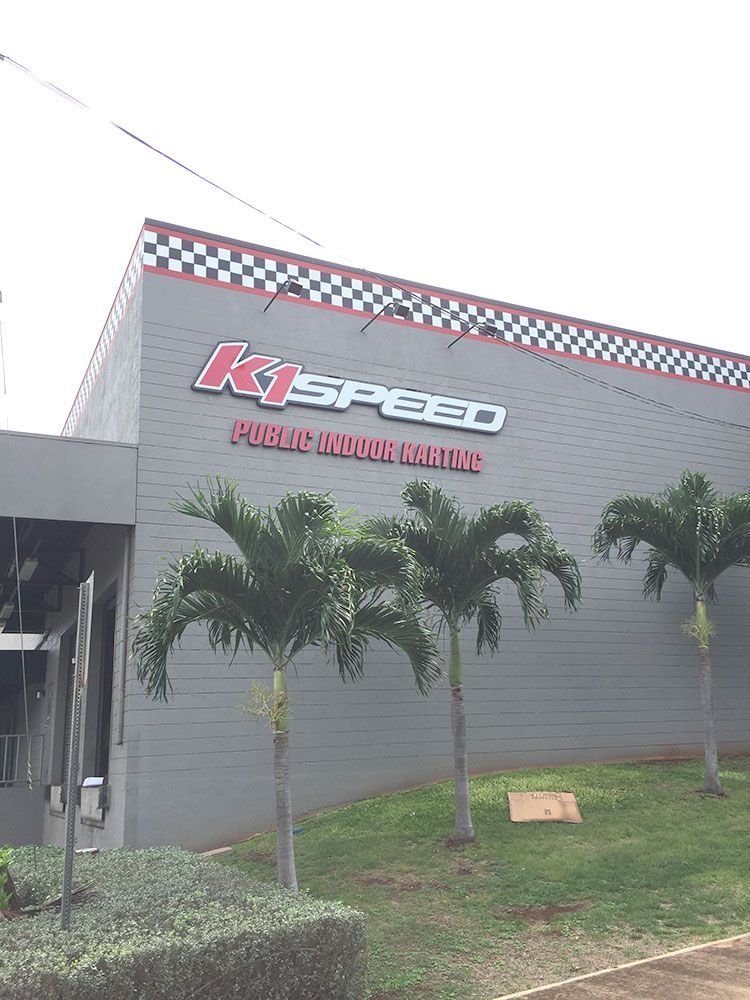 K1 Speed
