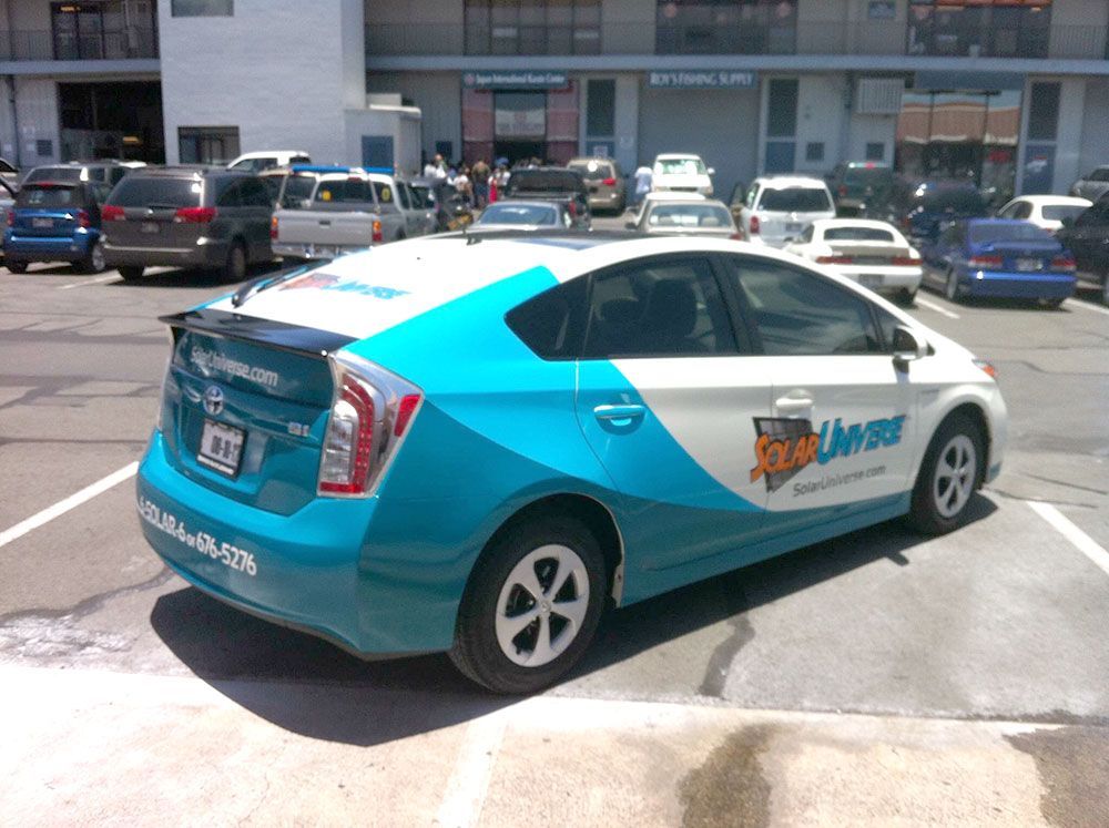 car