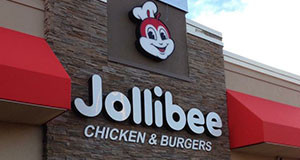 Jollibee Chicken & Burger