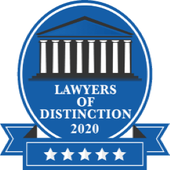 Lawyers of Distinction 2020