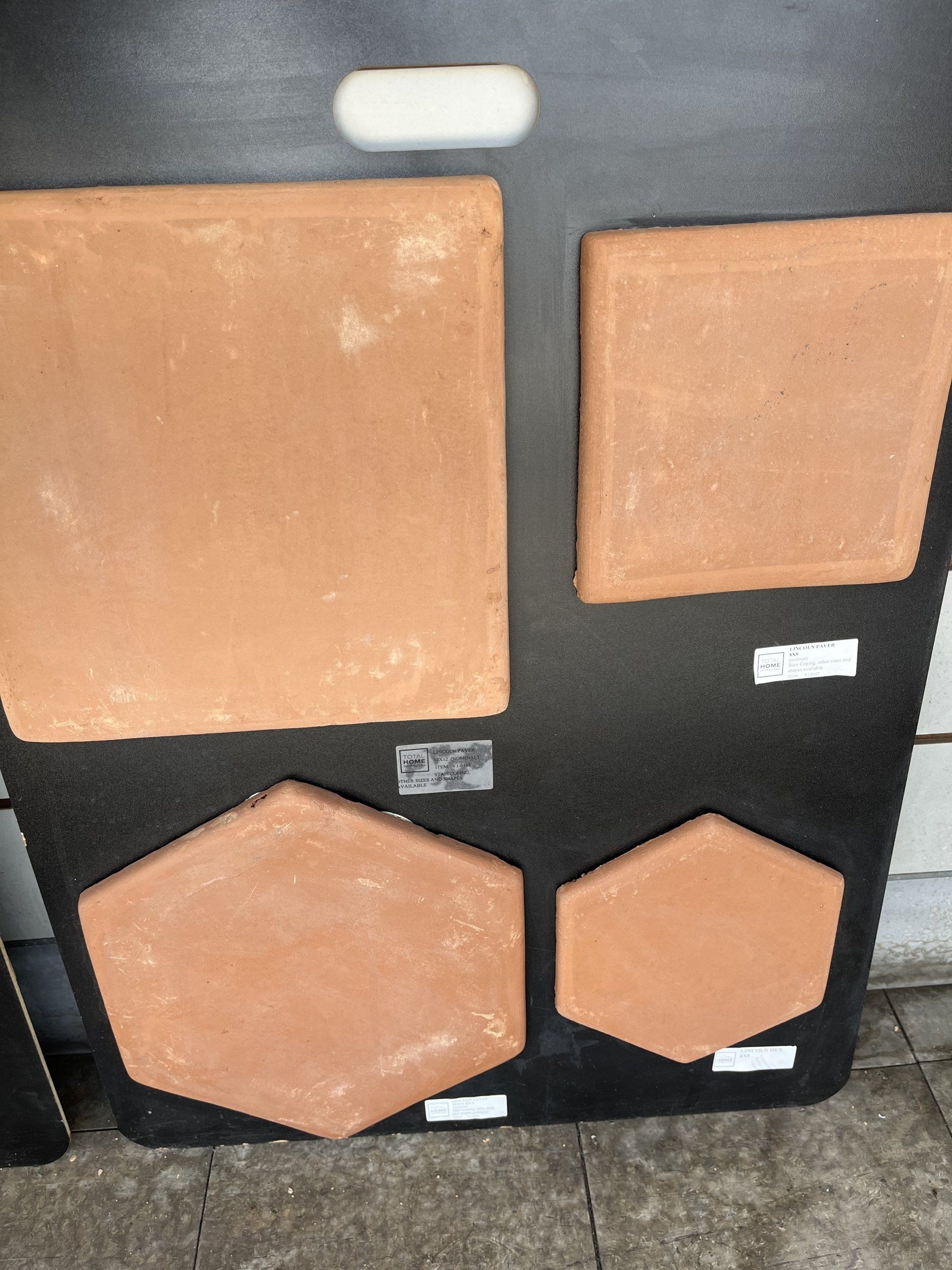 Pavers