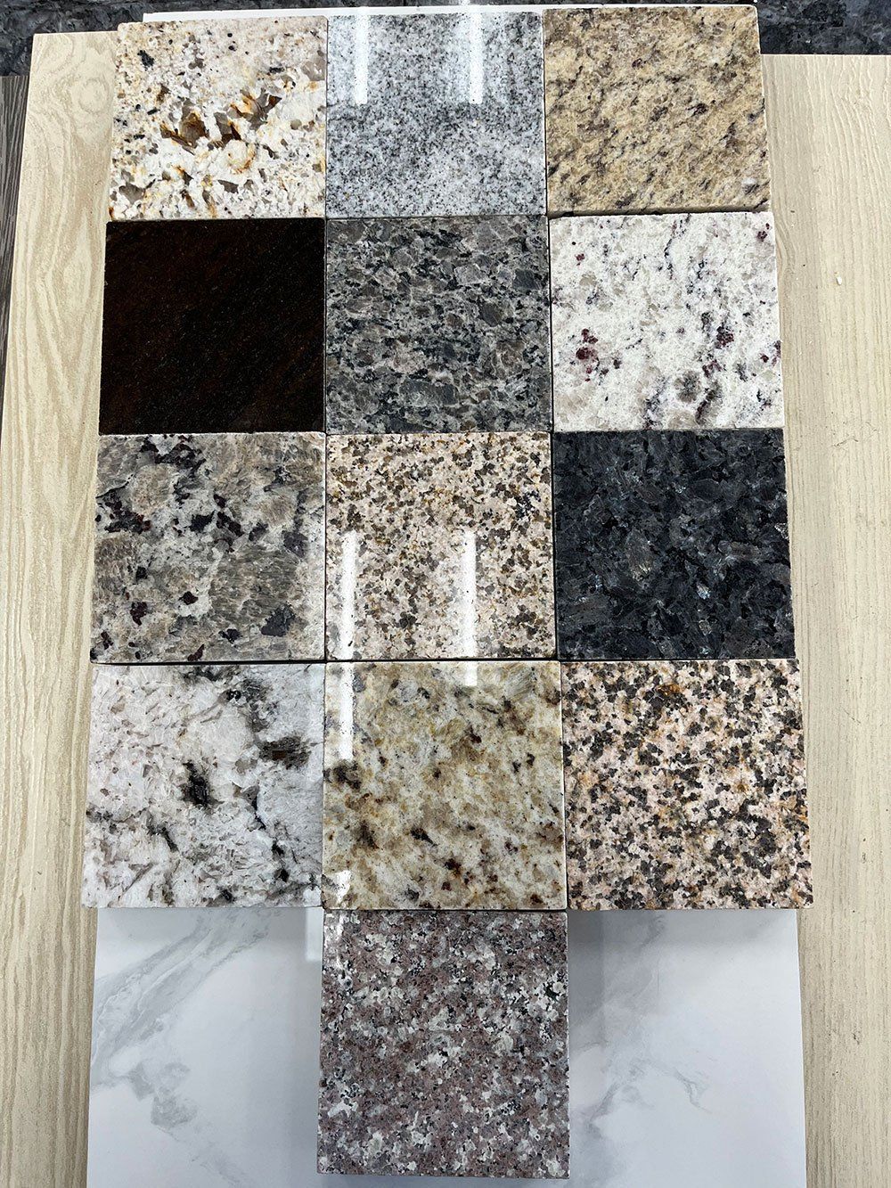 Granite Gallery