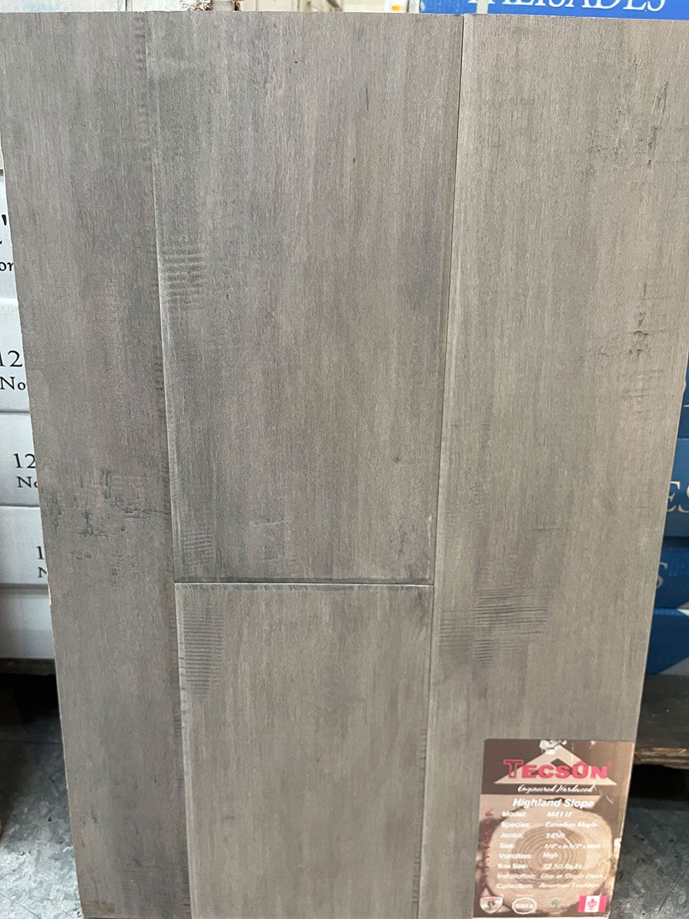 Hardwood Gallery