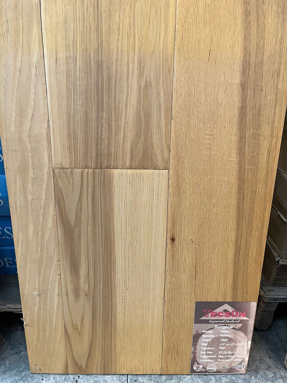 Hardwood Gallery