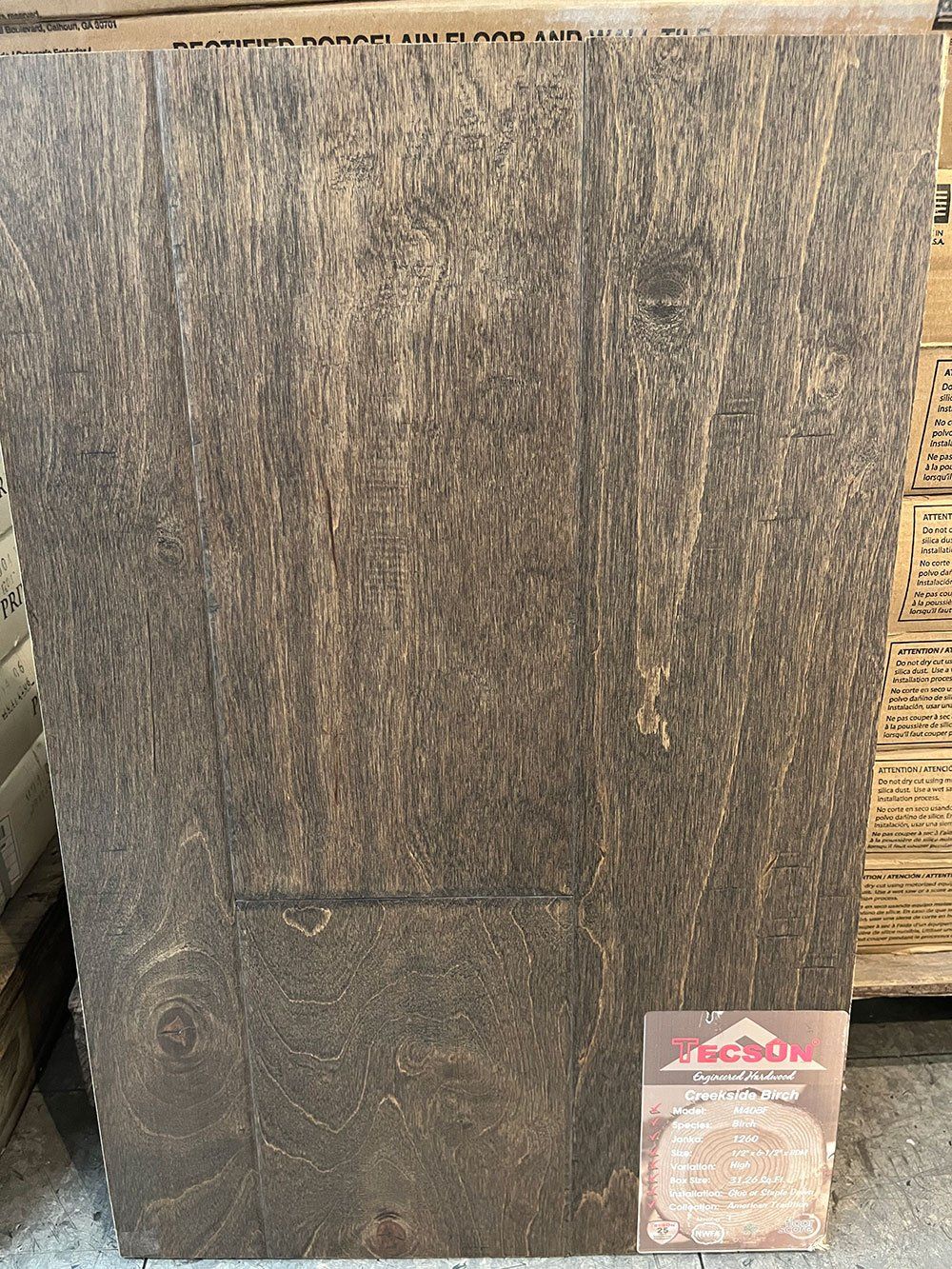 Hardwood Gallery