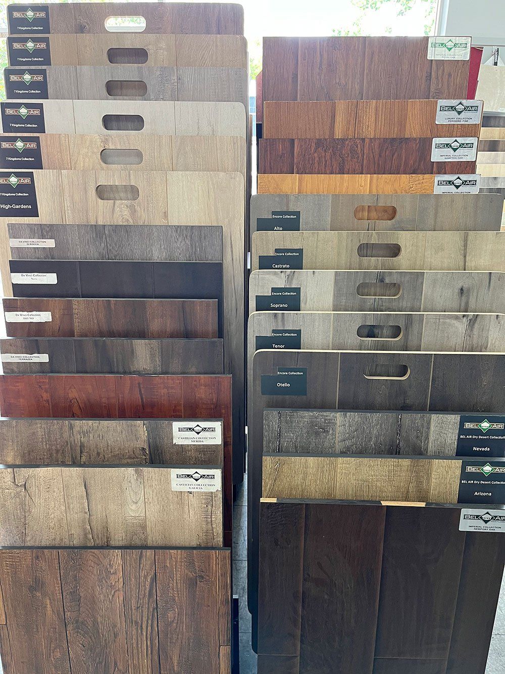 Laminate Gallery