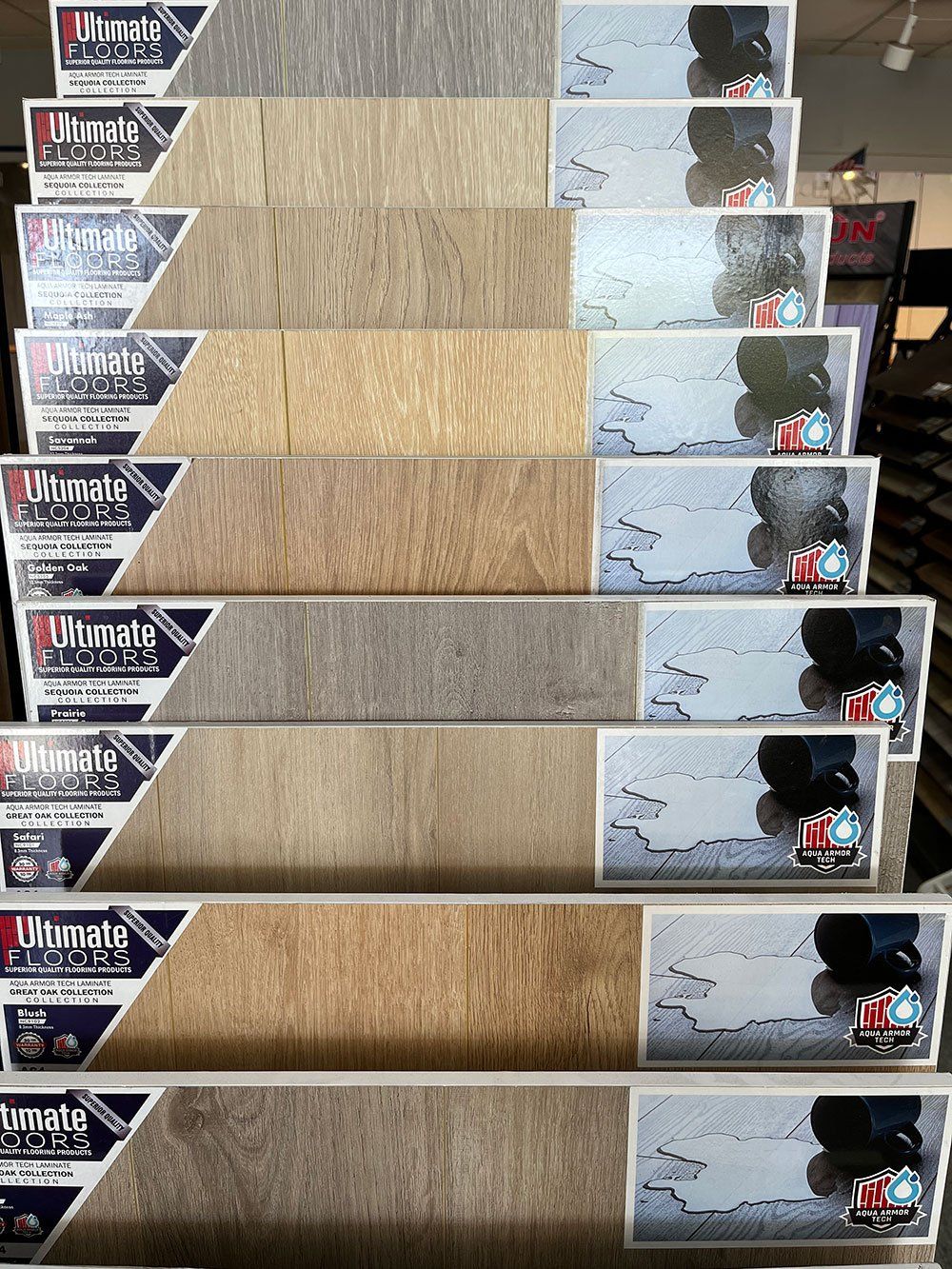 Laminate Gallery