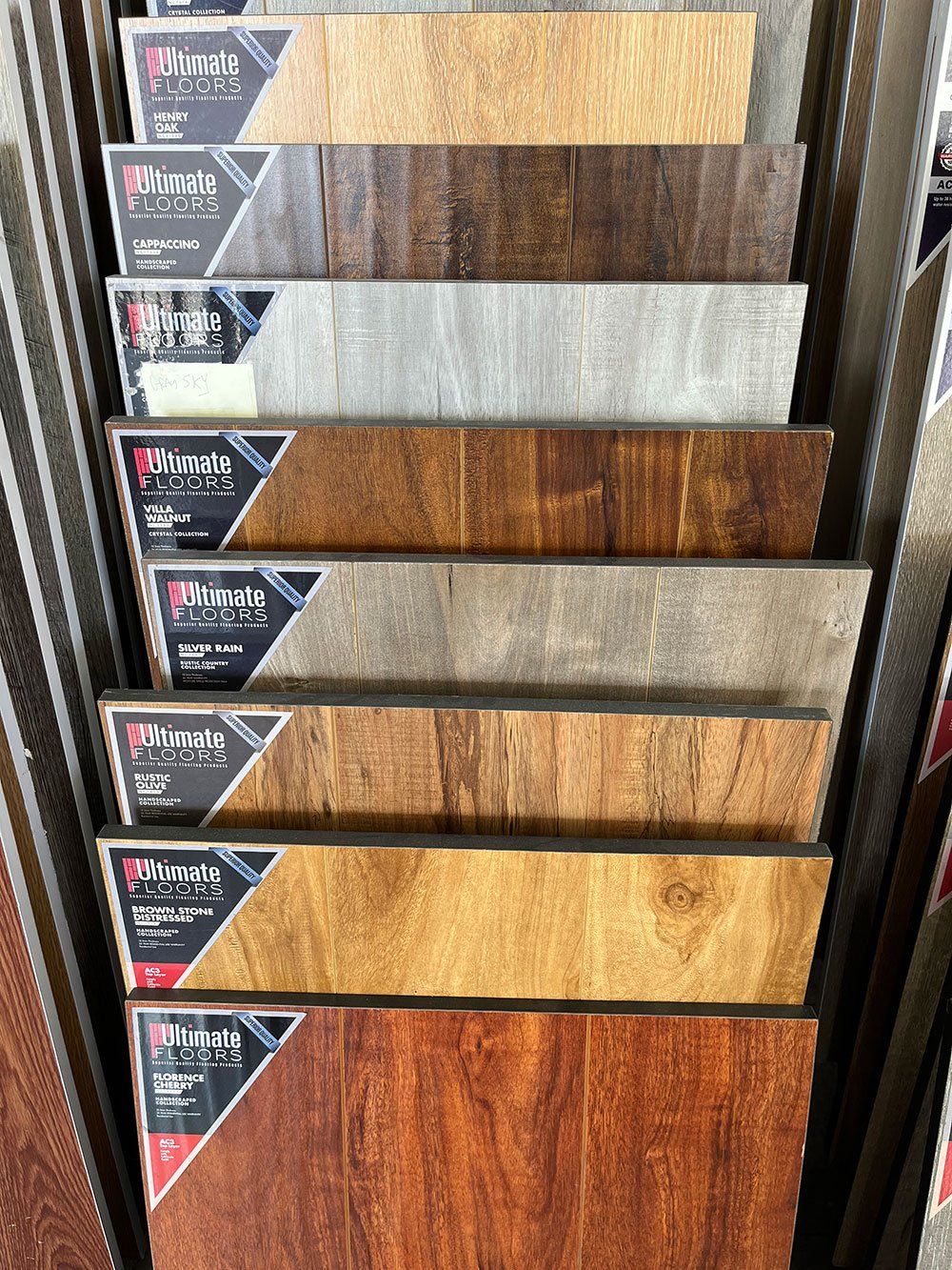 Laminate Gallery