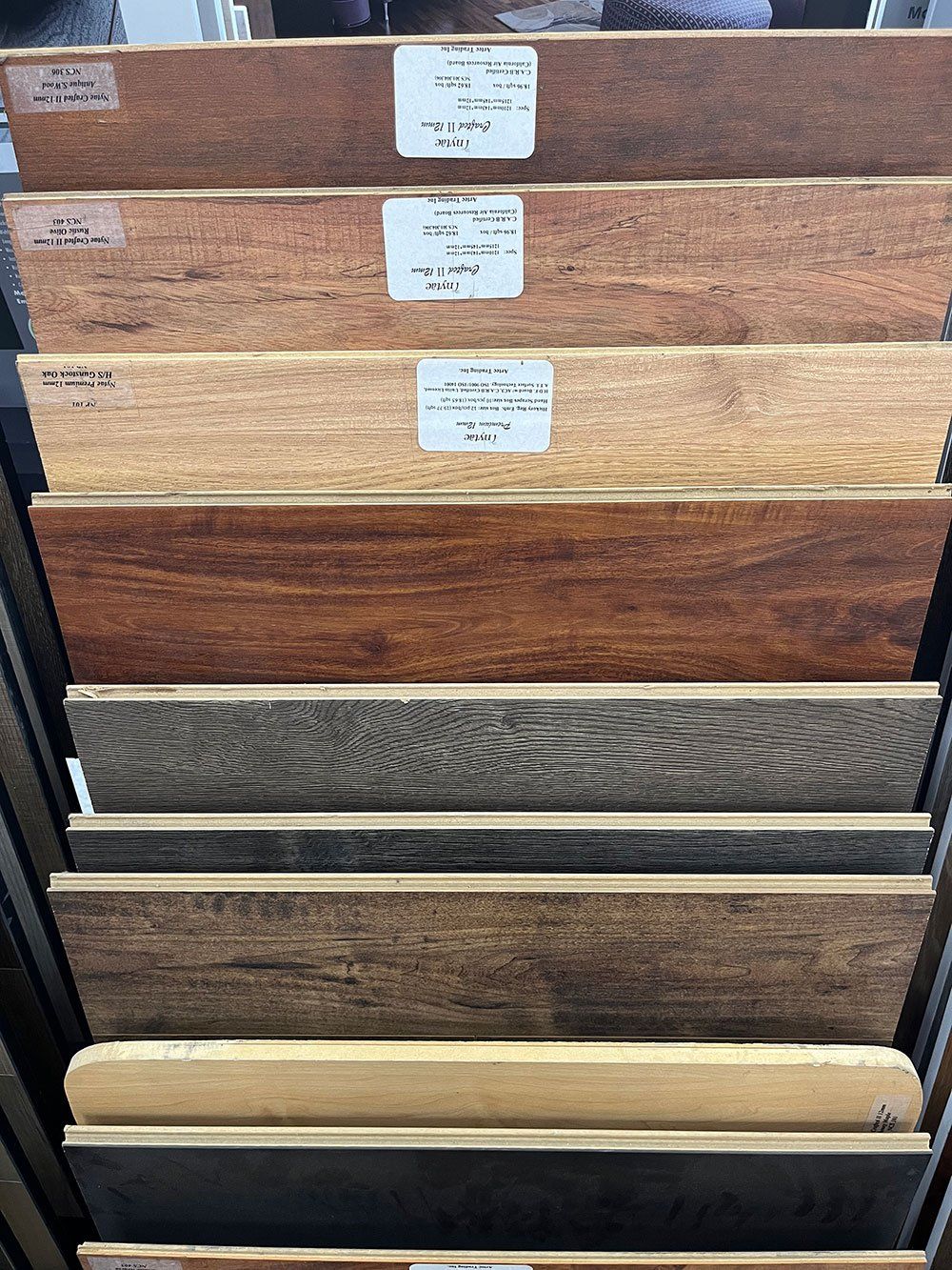 Laminate Gallery