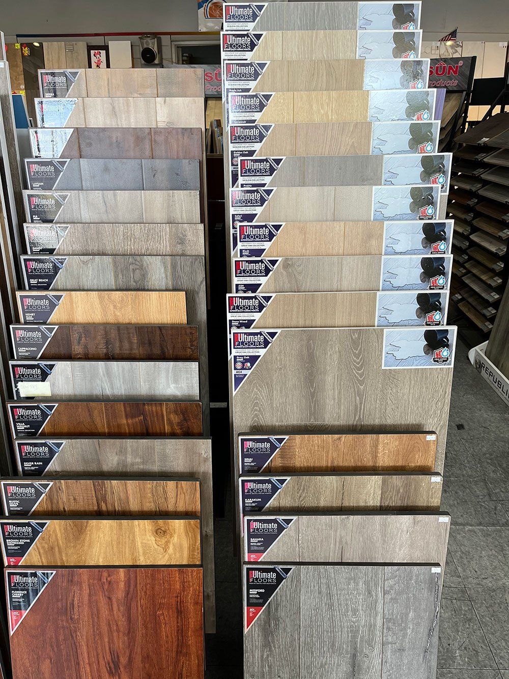 Laminate Gallery
