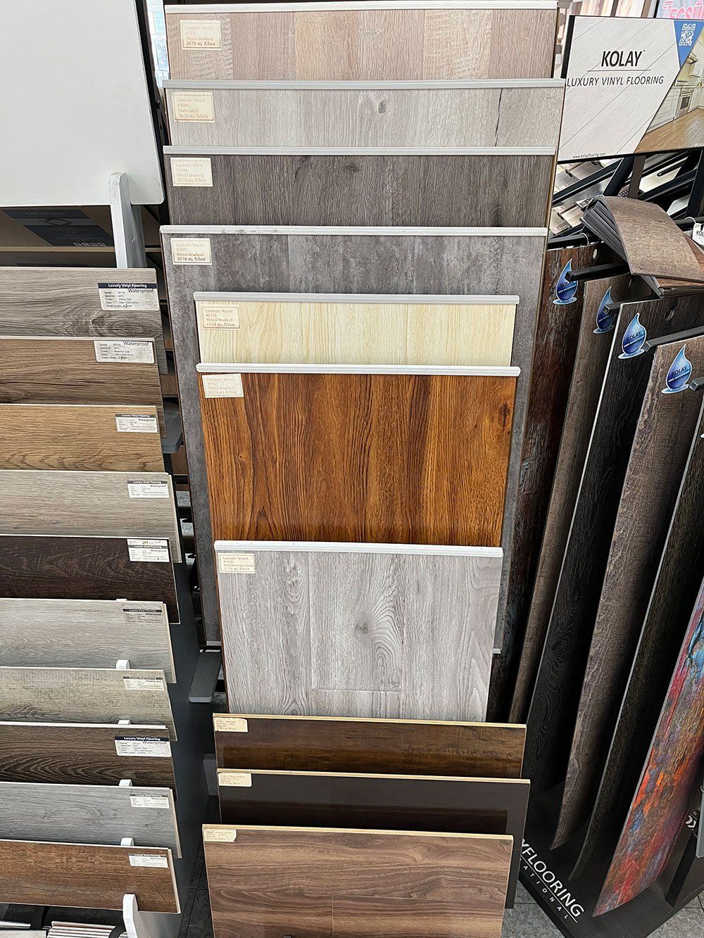 Laminate Gallery