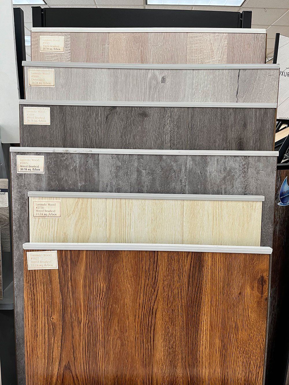 Laminate Gallery