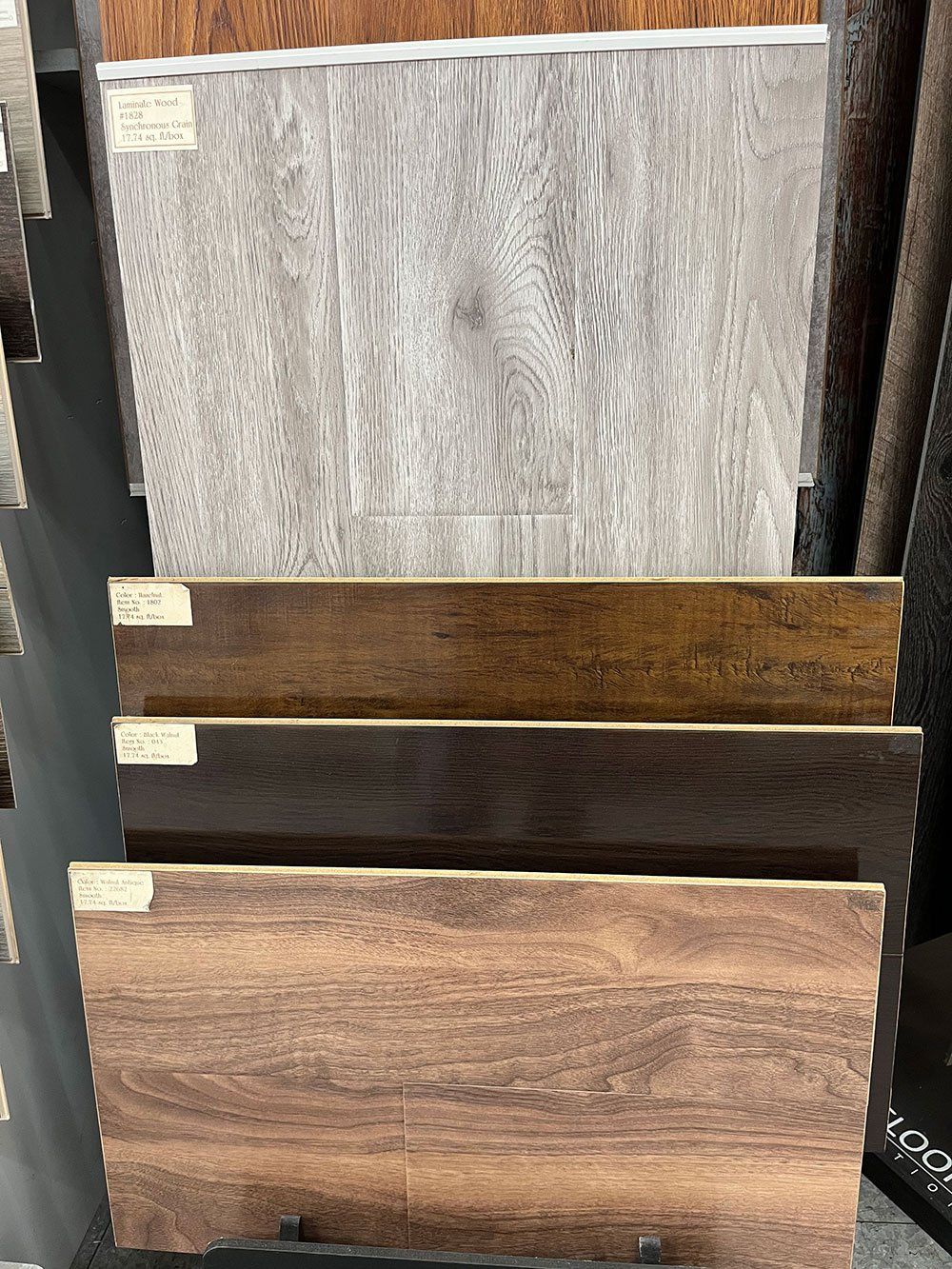 Laminate Gallery