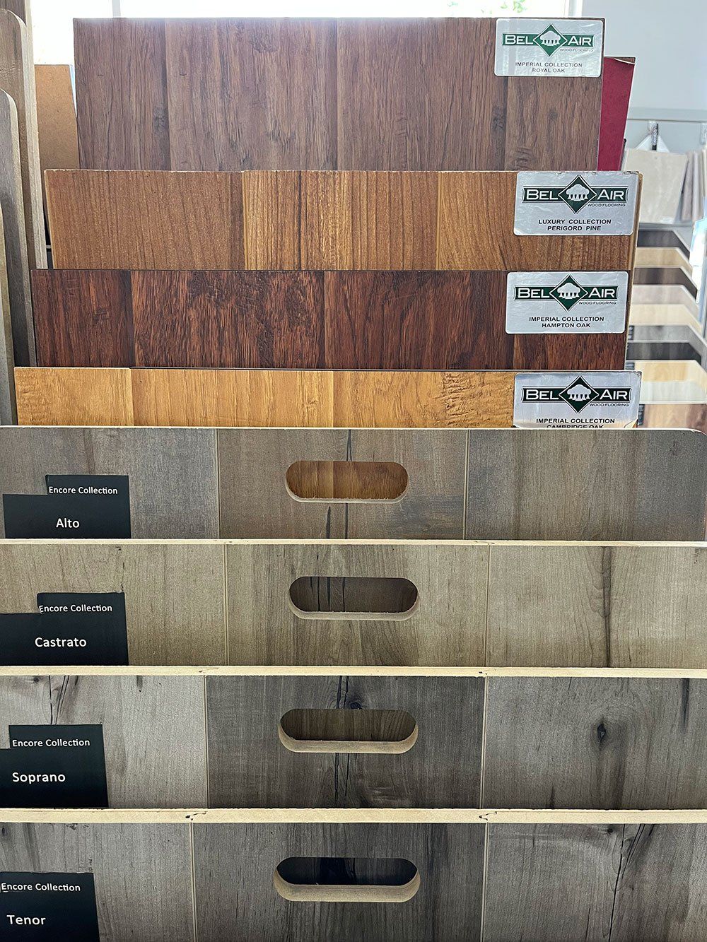 Laminate Gallery