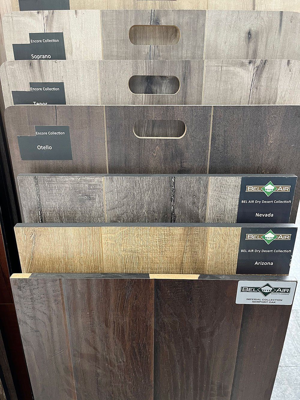 Laminate Gallery