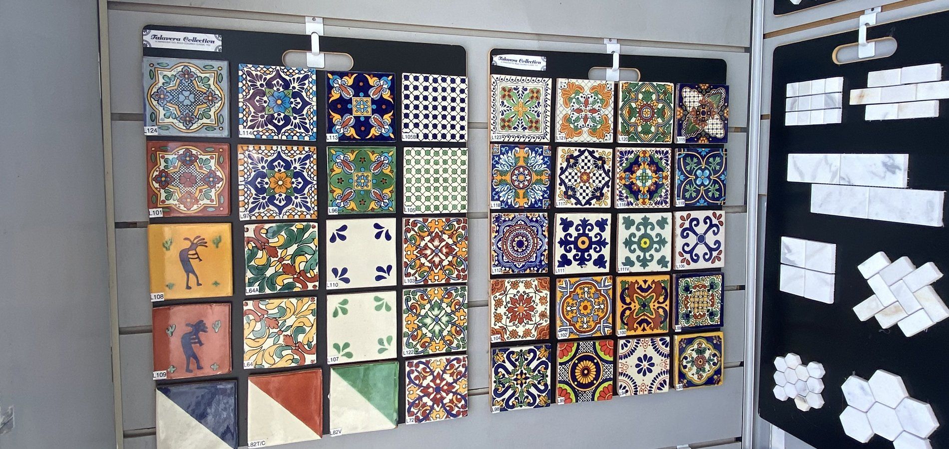 Mexican Tile