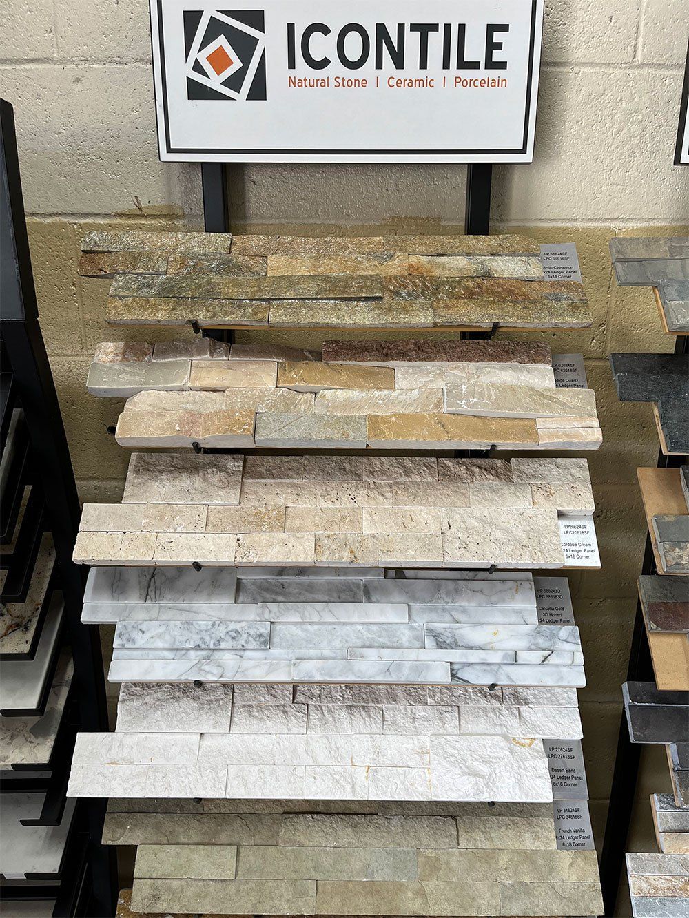 Natural Stone Gallery