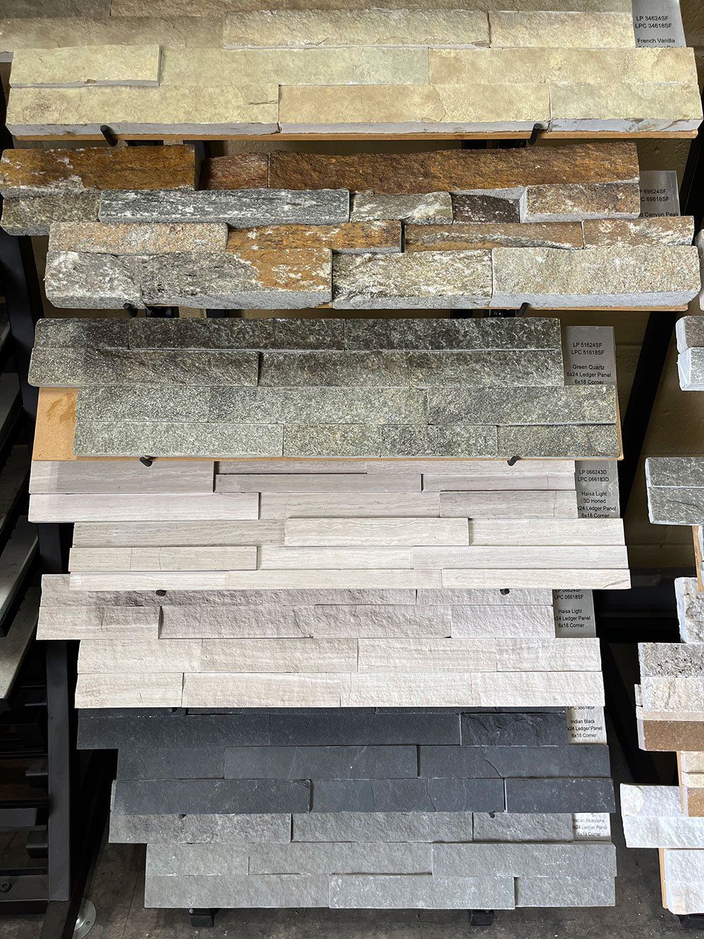 Natural Stone Gallery