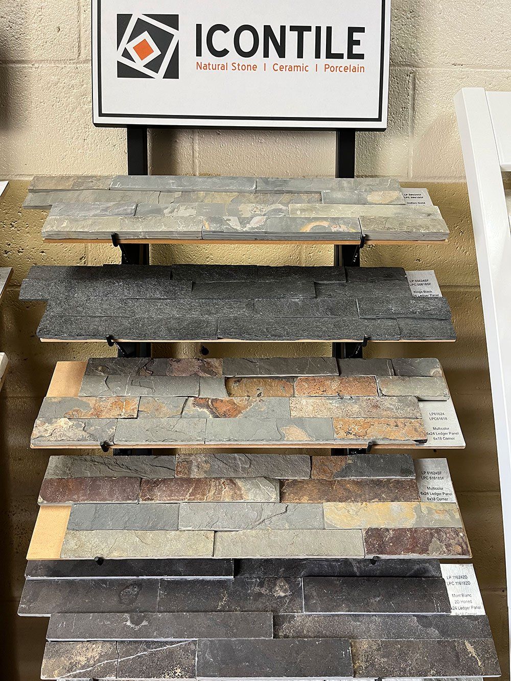 Natural Stone Gallery