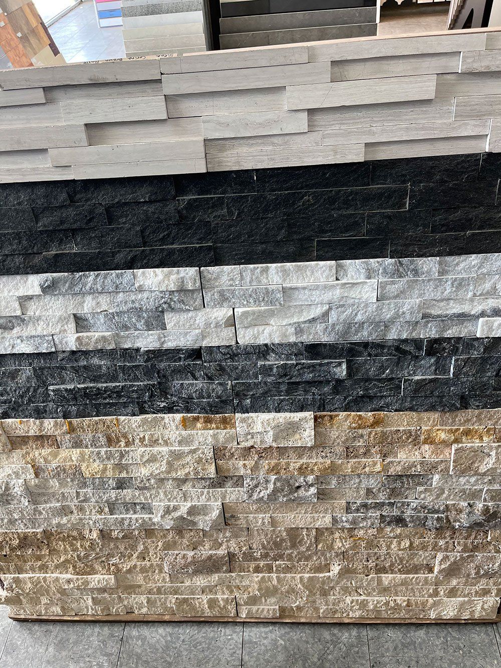Natural Stone Gallery