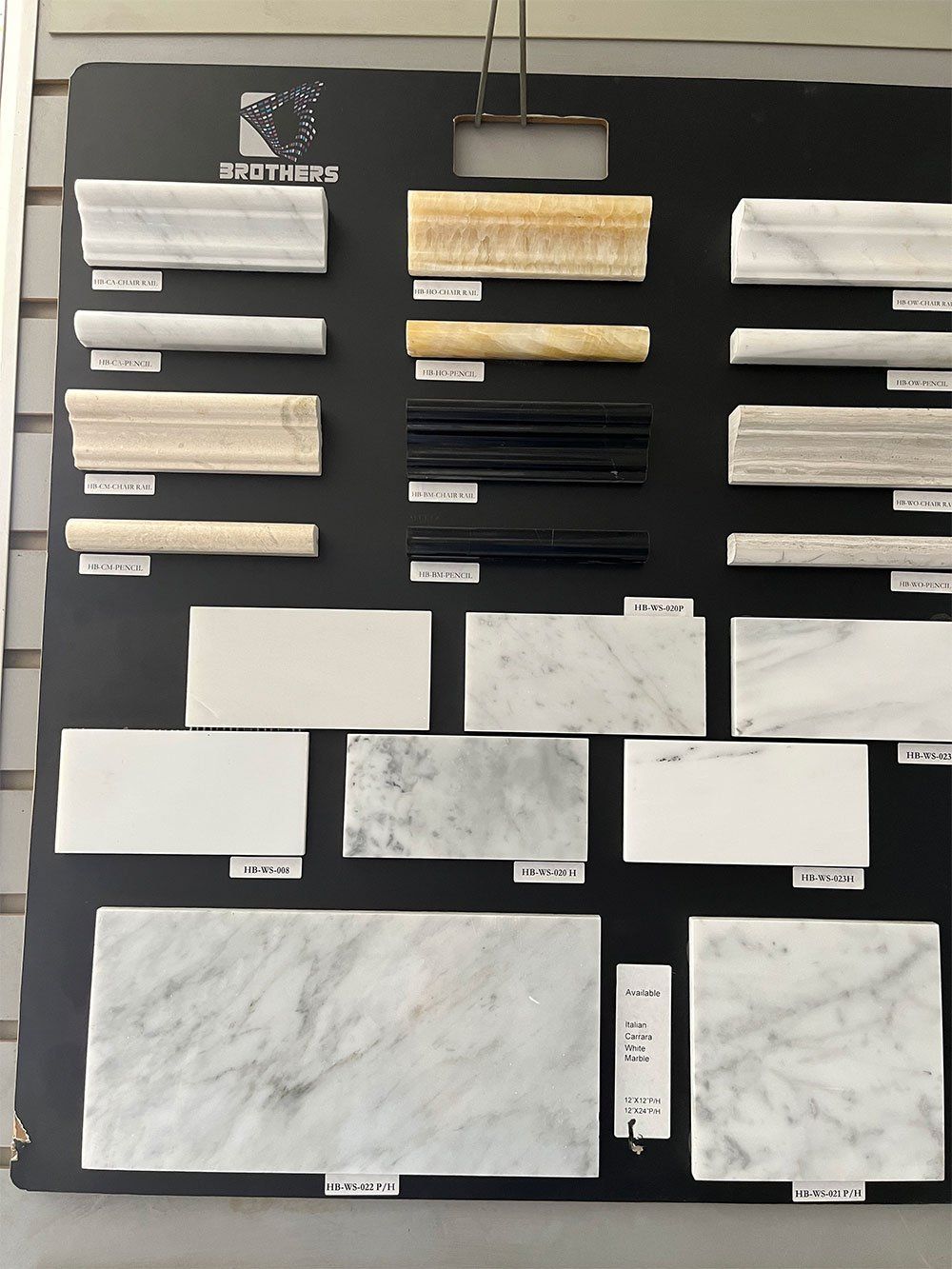 Natural Stone Gallery
