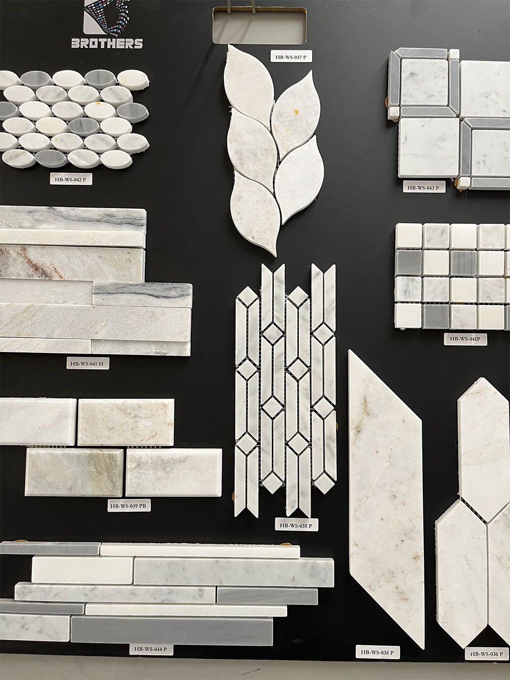 Natural Stone Gallery