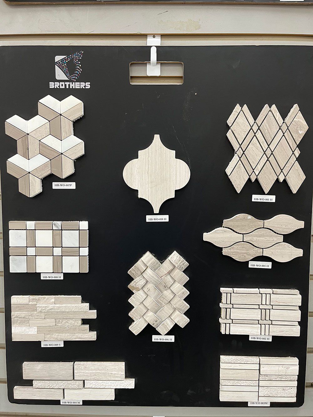 Natural Stone Gallery