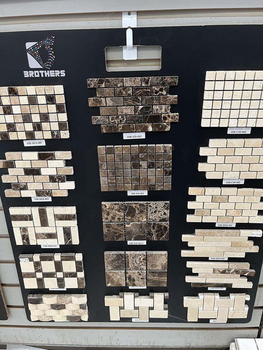 Natural Stone Gallery