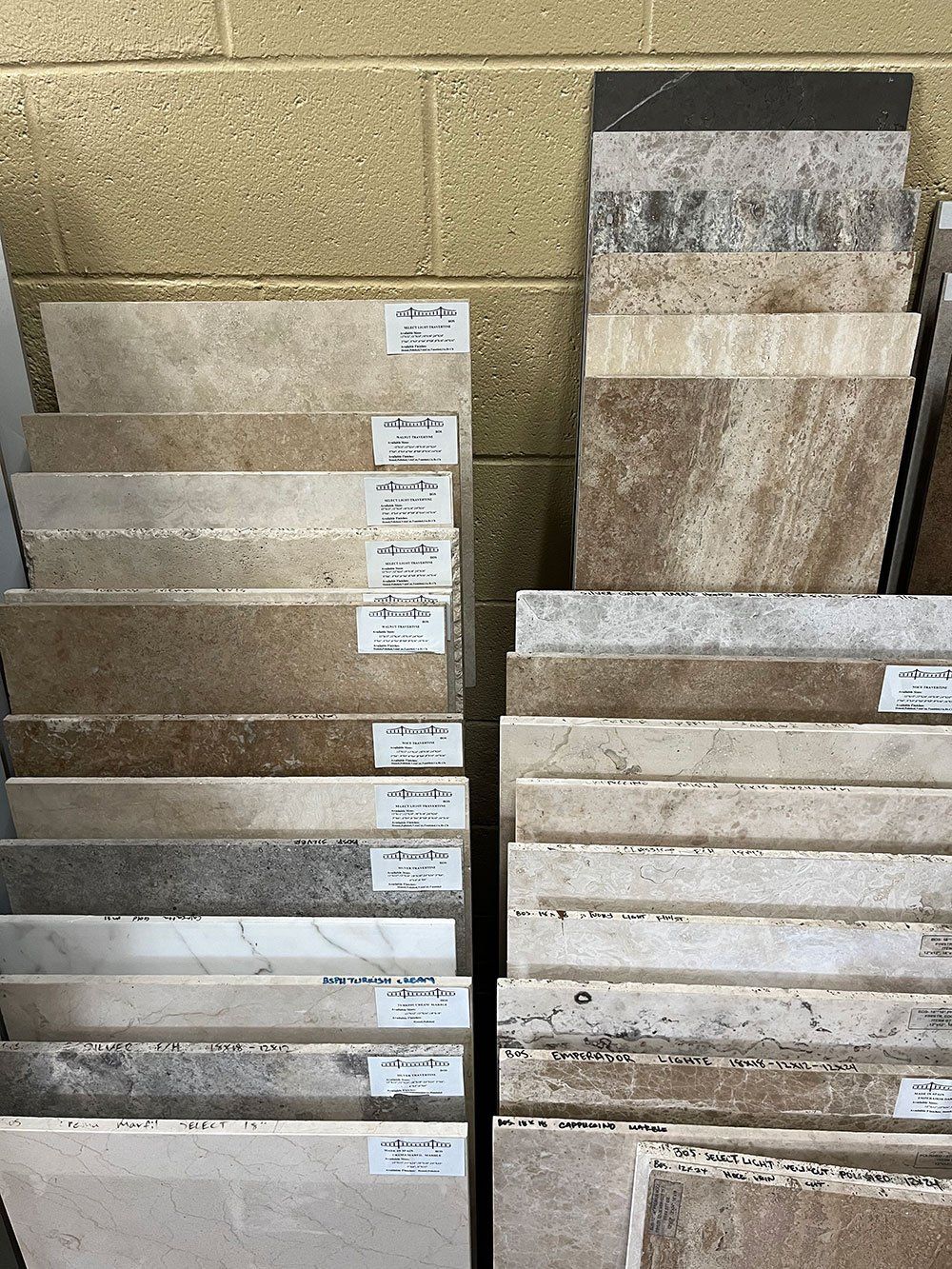 Natural Stone Gallery
