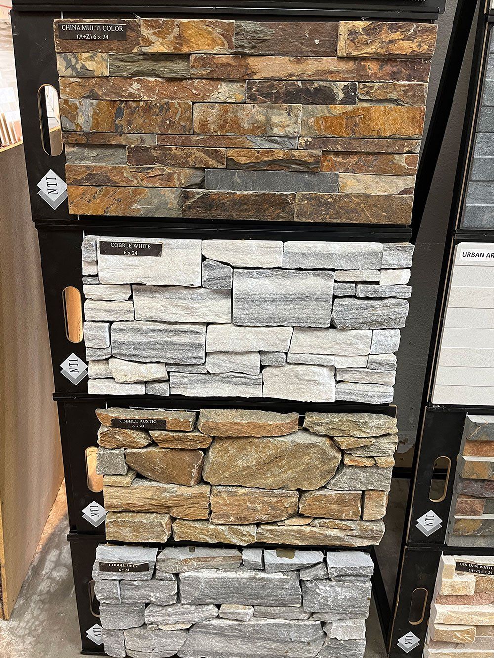 Natural Stone Gallery