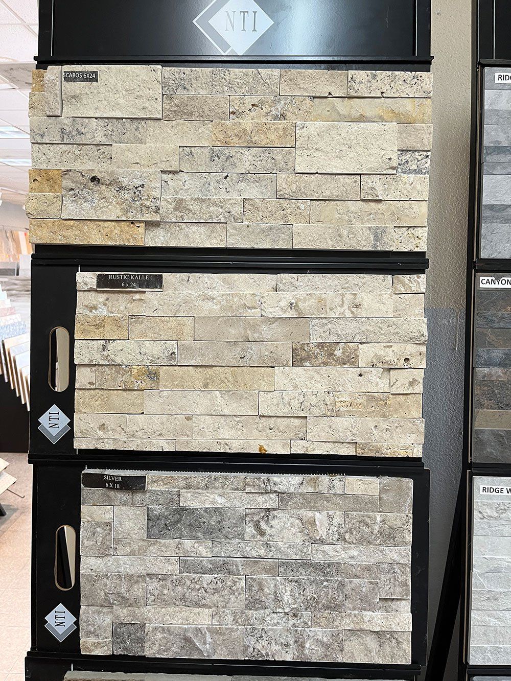 Natural Stone Gallery