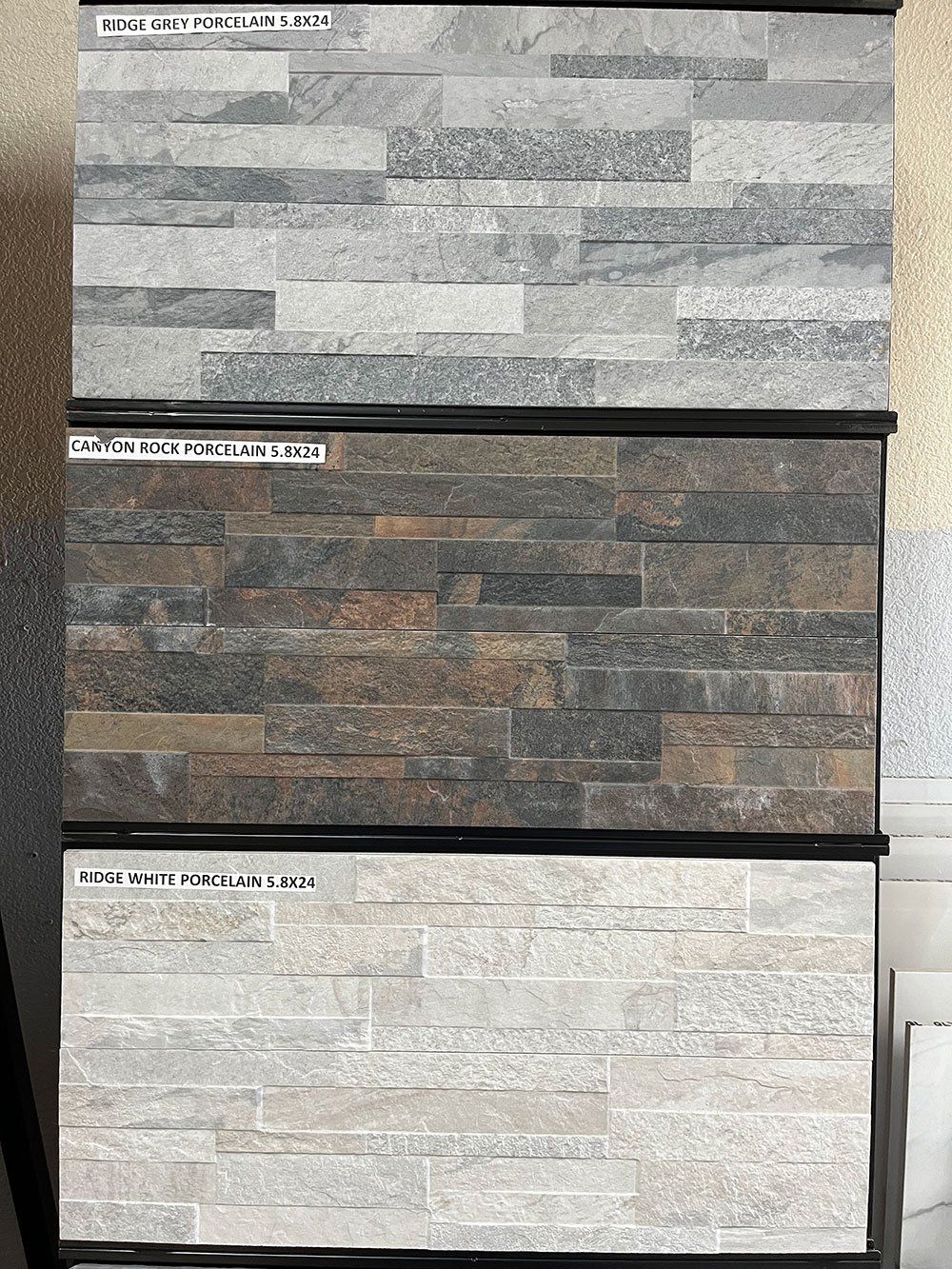 Natural Stone Gallery