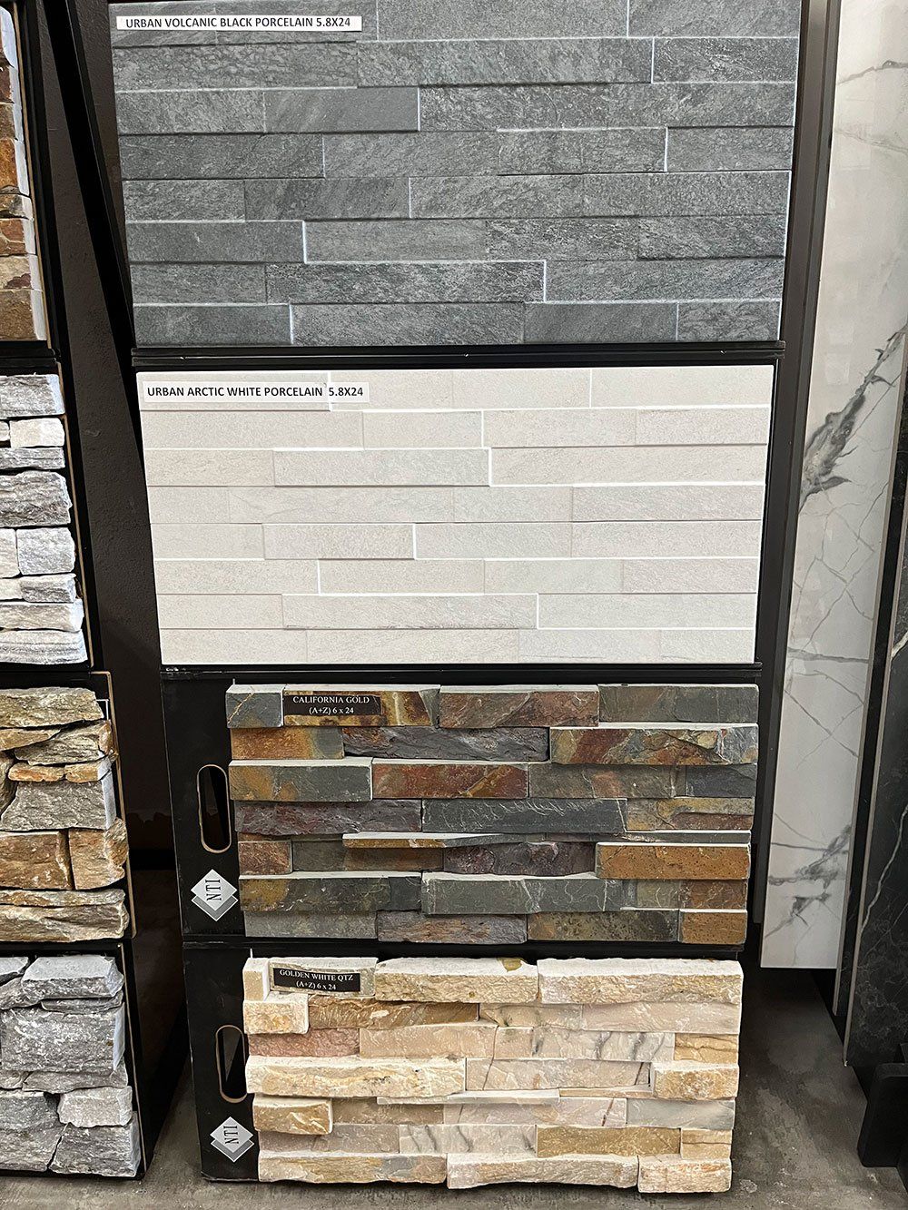 Natural Stone Gallery