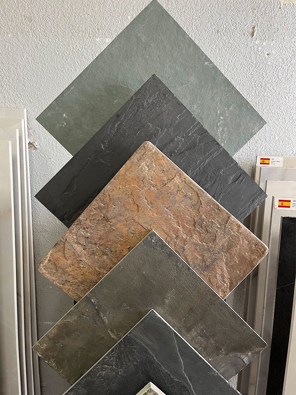 Natural Stone Gallery
