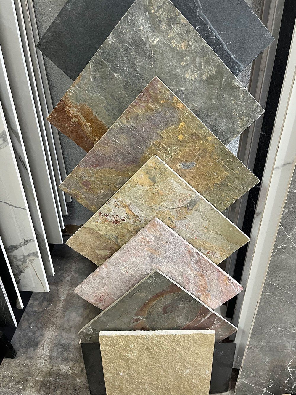 Natural Stone Gallery