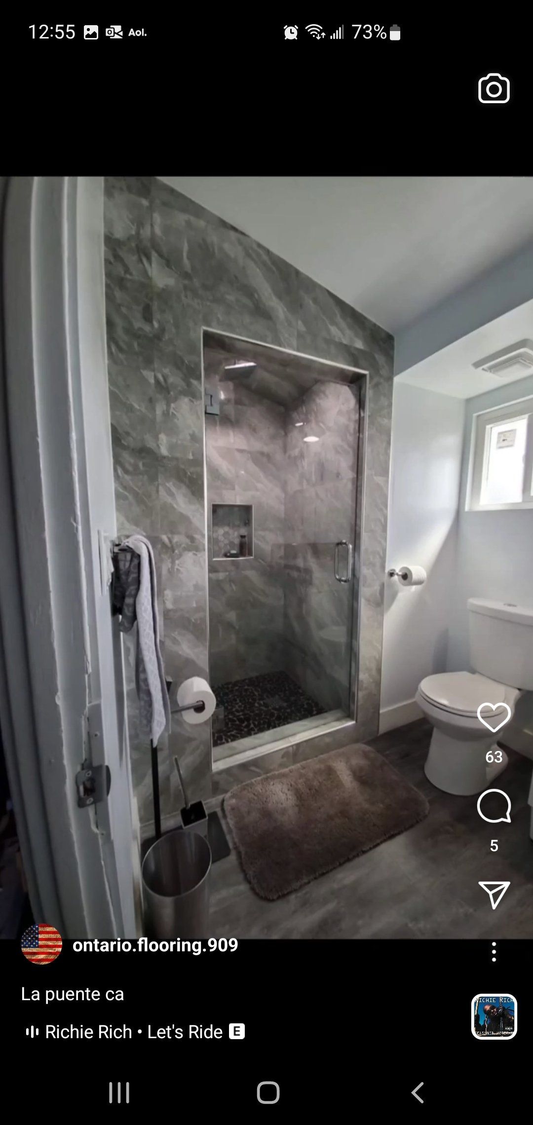 Porcelain Tile  Gallery