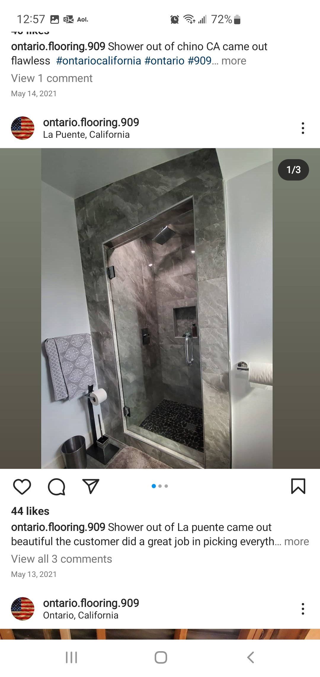 Porcelain Tile  Gallery